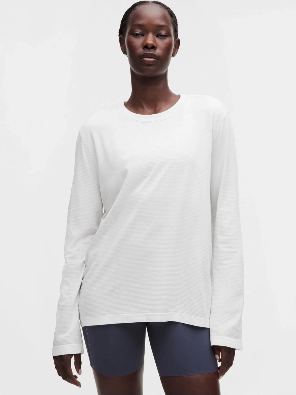 Lululemon relaxed swiftly tech long sleeve 🤍